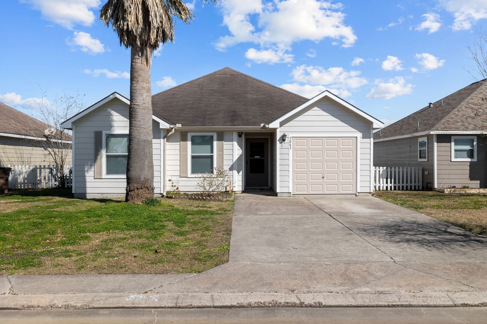 Real estate property located at 5043 Hauna, Galveston, Green Caye Village Sub Ph II, Dickinson, TX, US