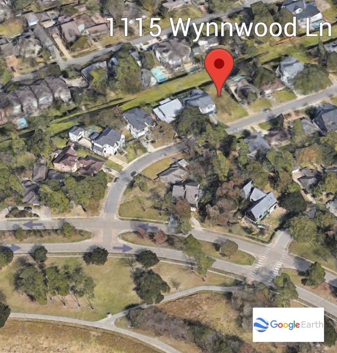 Real estate property located at 1115 Wynnwood, Harris, Timbergrove Manor, Houston, TX, US