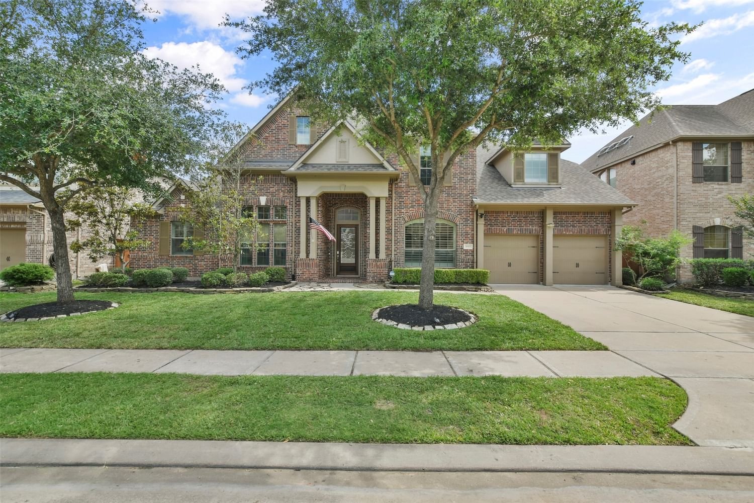 Real estate property located at 18901 Bee Cave Springs, Harris, Towne Lake, Cypress, TX, US