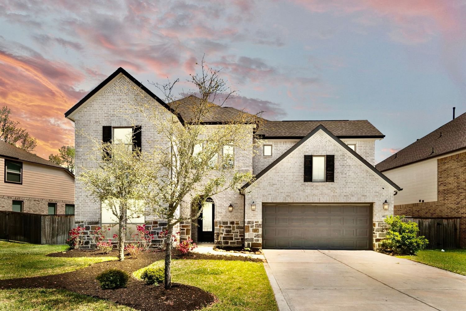 Real estate property located at 423 Auburn Pines, Montgomery, Woodforest 61, Montgomery, TX, US