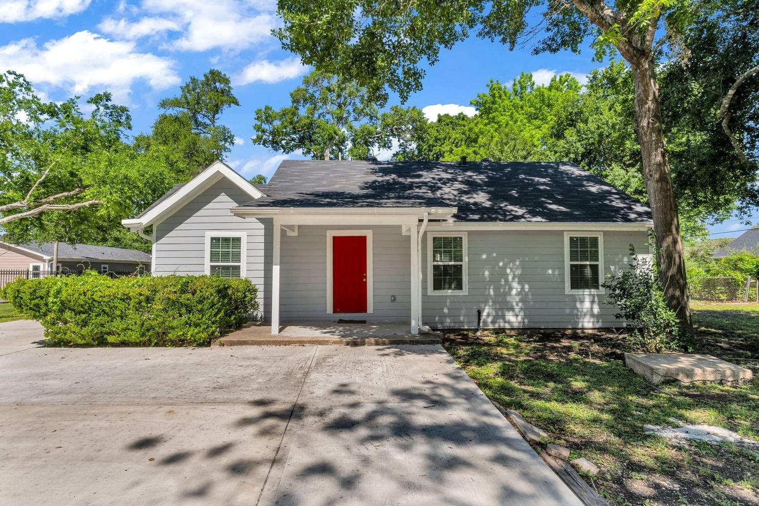 Real estate property located at 6745 Alpine, Harris, Garden Villas, Houston, TX, US