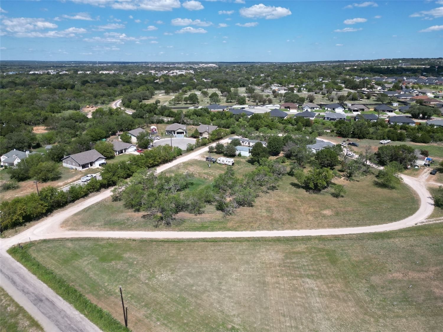 Real estate property located at 1205 County Road 340, Burnet, CASTLEBERRY, Burnet, TX, US