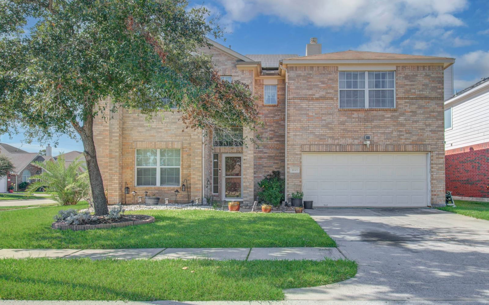 Real estate property located at 18303 Melissa Springs, Harris, Memorial Spgs Sec 10, Tomball, TX, US