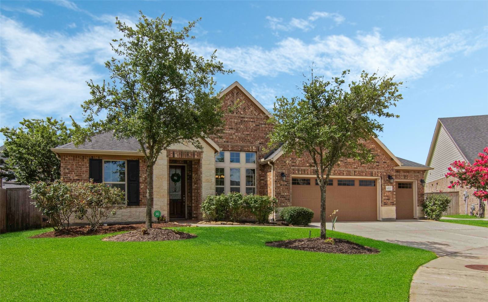 Real estate property located at 14919 Wood Swallow, Harris, Hayden Lakes Sec 6, Cypress, TX, US