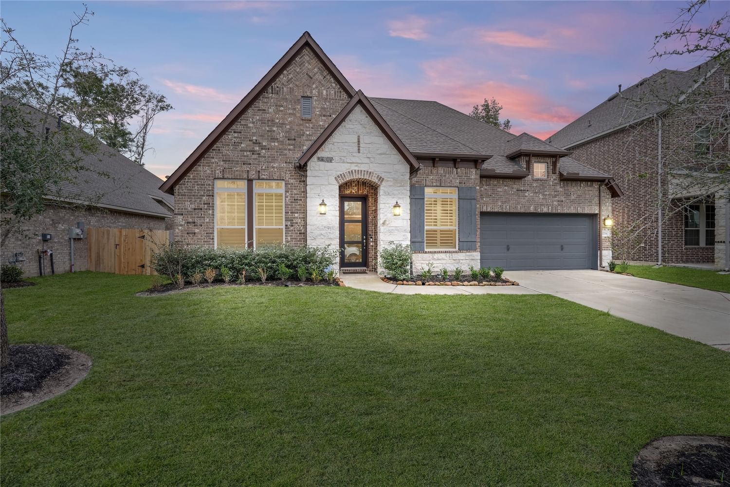 Real estate property located at 32216 Highwood Green, Montgomery, Meadows At Imperial Oaks 10, Conroe, TX, US