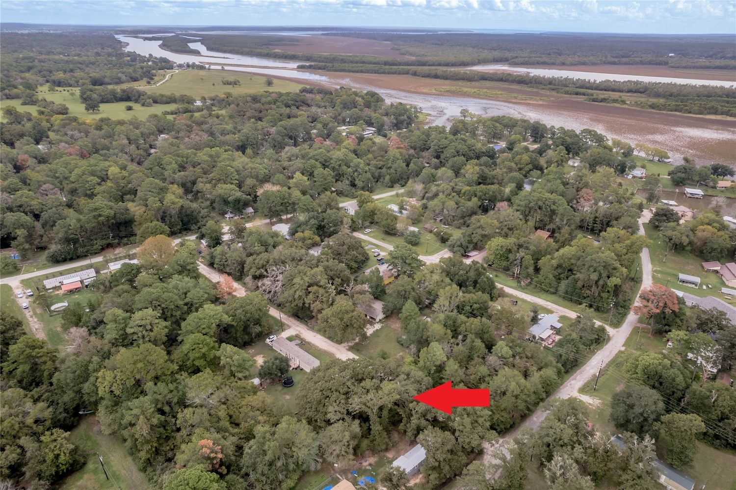 Real estate property located at Lot 8 Mallard, Trinity, Trinity Cove Sec 6, Trinity, TX, US