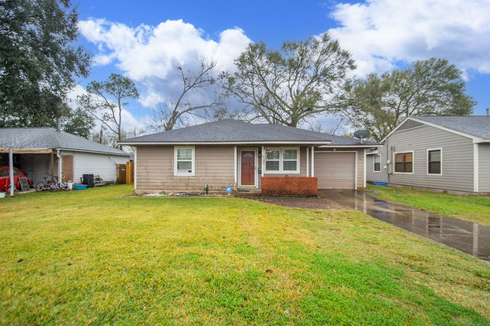 Real estate property located at 912 Meadowlane, Brazoria, Chevy Chase #3 Angleton, Angleton, TX, US