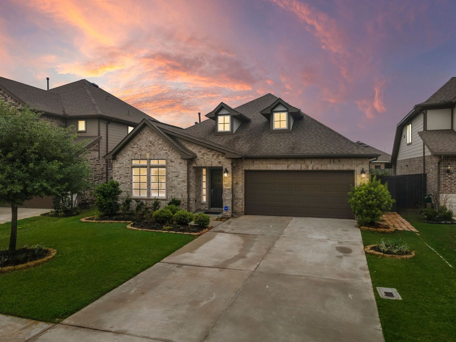 Real estate property located at 2115 Pumpkin Patch, Fort Bend, Harvest Green Sec 25a, Richmond, TX, US