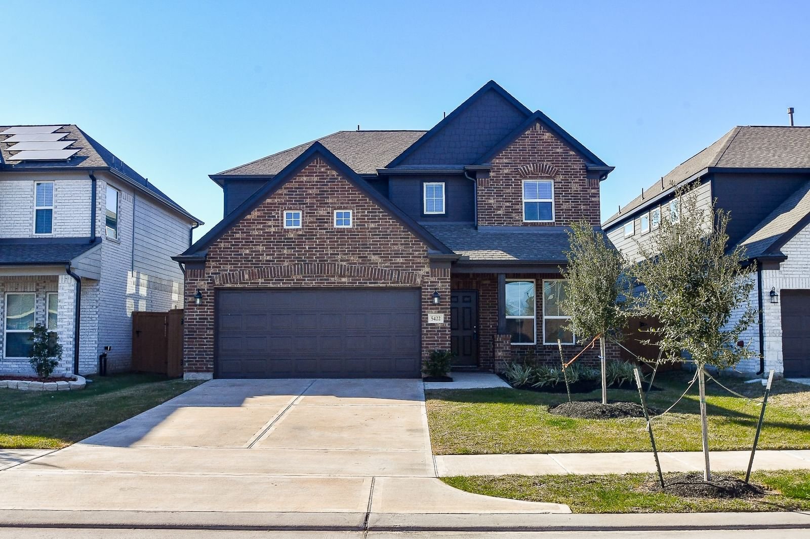 Real estate property located at 5422 Rustic Ruby, Fort Bend, Vanbrooke, Brookshire, TX, US