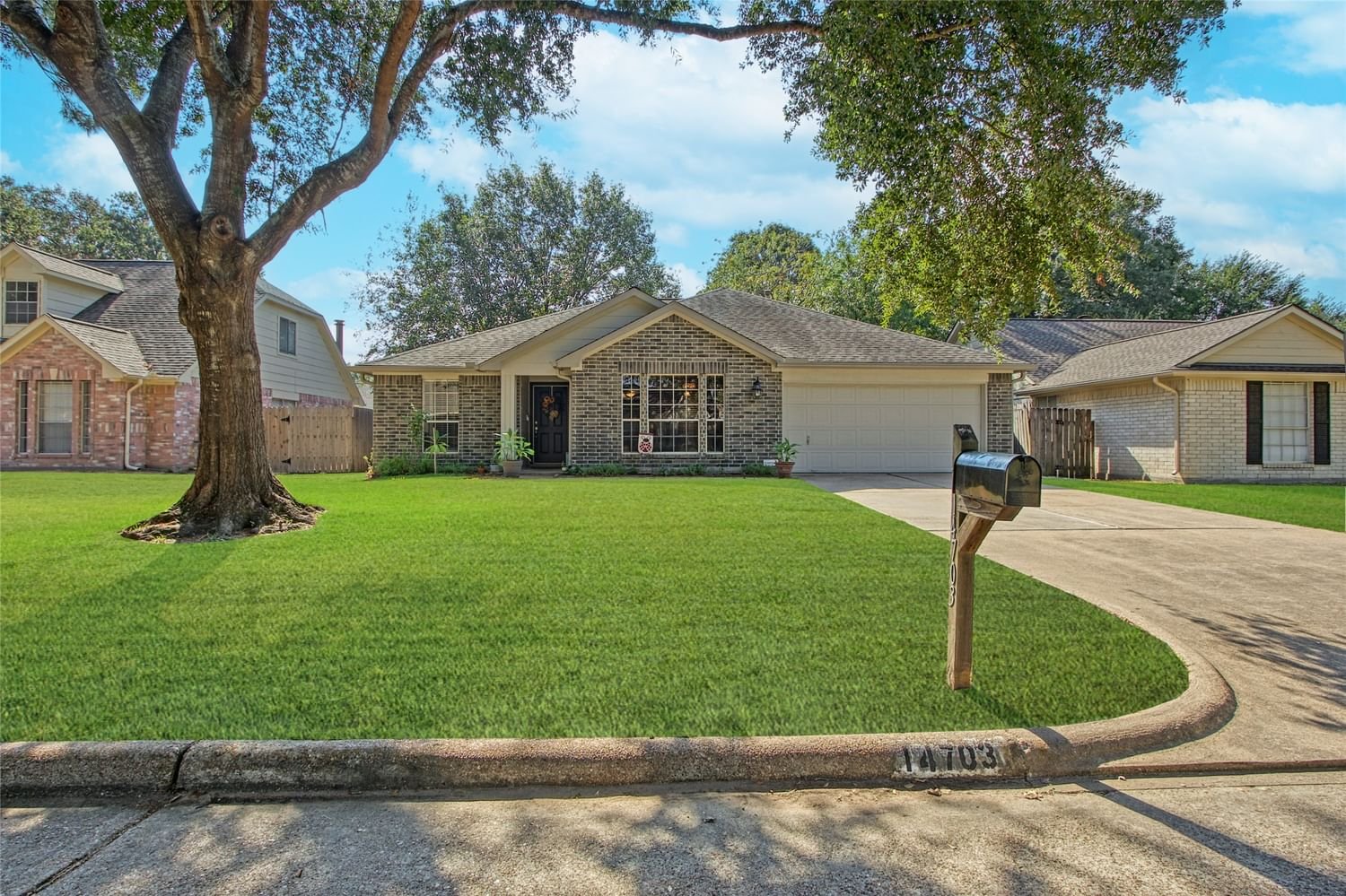 Real estate property located at 14703 Cypress Meadow, Harris, Cypress, TX, US