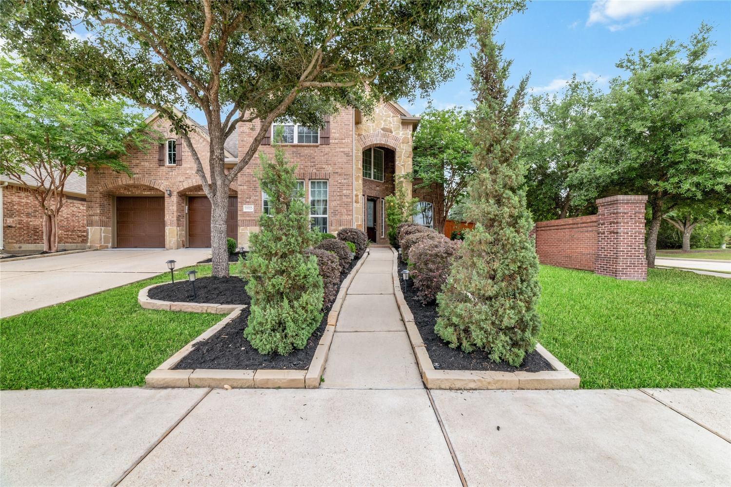 Real estate property located at 11023 Shettleston, Fort Bend, Aliana Sec 20, Richmond, TX, US