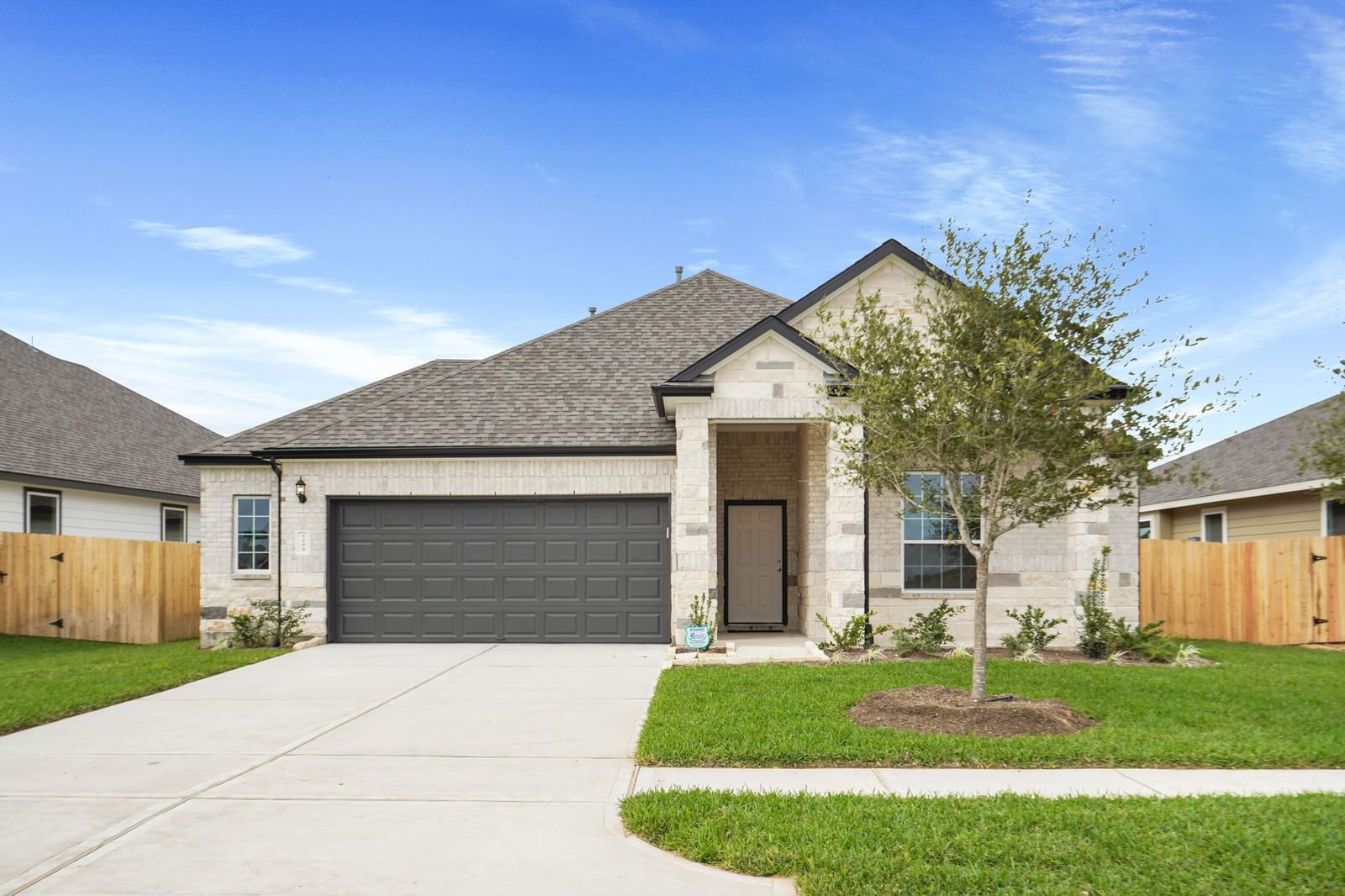 Real estate property located at 3009 Waxwing, Waller, Bluestem, Brookshire, TX, US