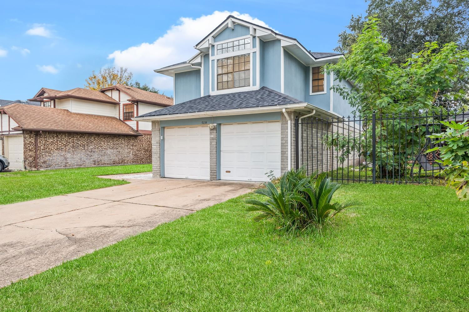 Real estate property located at 9234 Spindlewood, Fort Bend, Keegans Wood Sec 3, Houston, TX, US