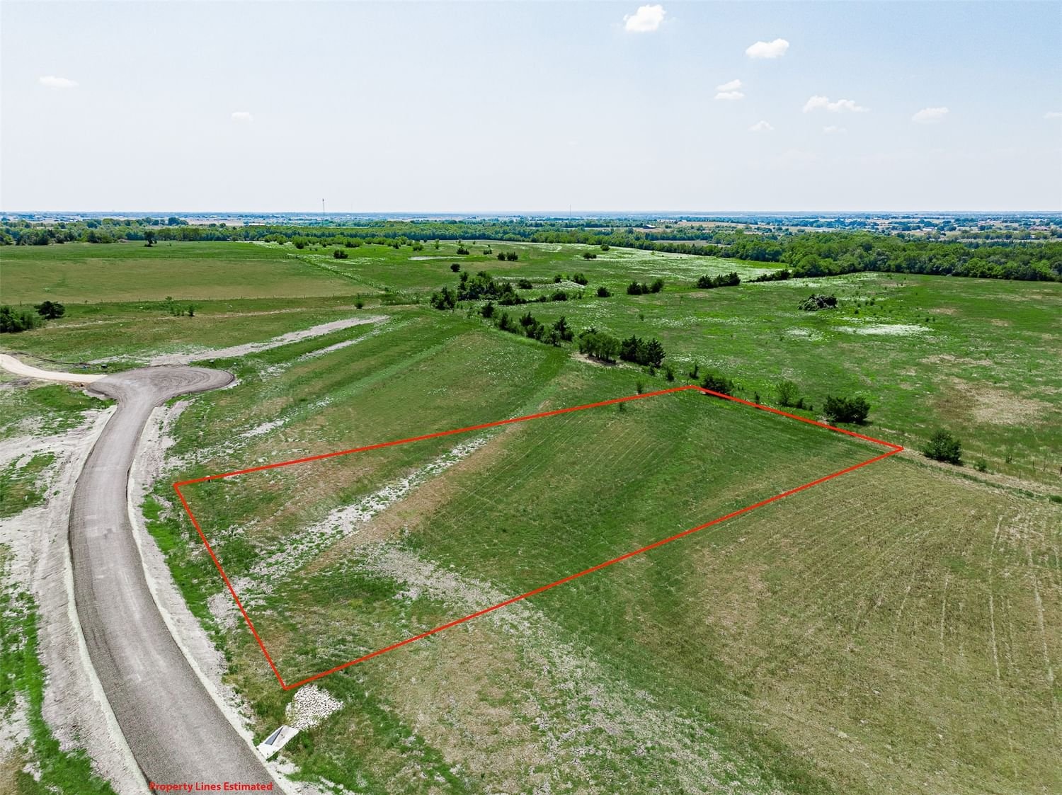 Real estate property located at LOT 10 Independence Trail, Washington, Burton, TX, US