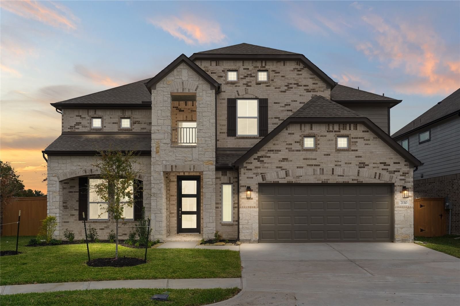 Real estate property located at 21310 Newport Glen, Harris, Marvida, Cypress, TX, US