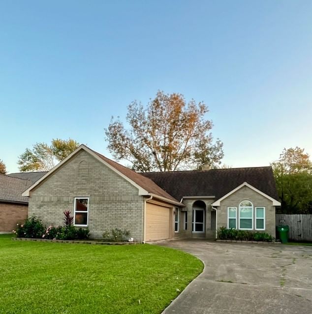 Real estate property located at 1236 Sagebrush, Brazoria, Meadow Creek Angleton, Angleton, TX, US