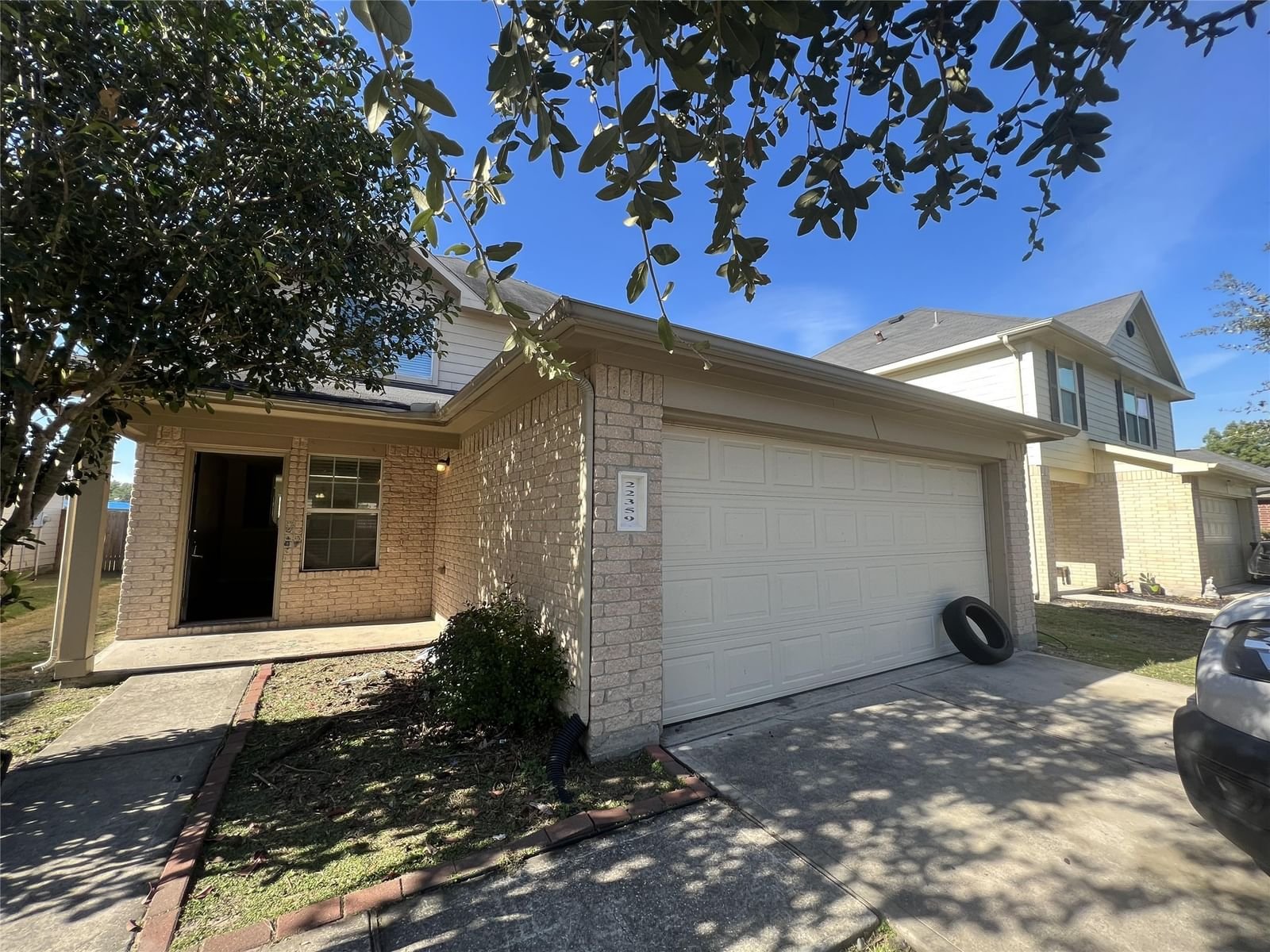 Real estate property located at 22359 Queenbury Hills, Harris, Imperial Garden Sec 03, Houston, TX, US