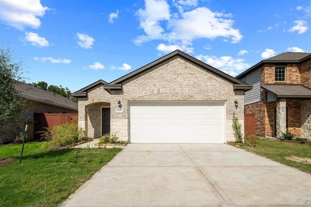 Real estate property located at 22231 Calm Embers, Montgomery, Porter, TX, US