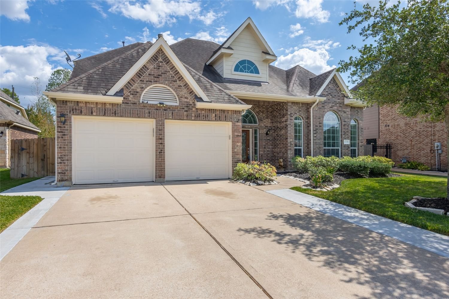Real estate property located at 13239 Northspring Bend, Harris, Lakes/Northpointe Sec 05, Cypress, TX, US