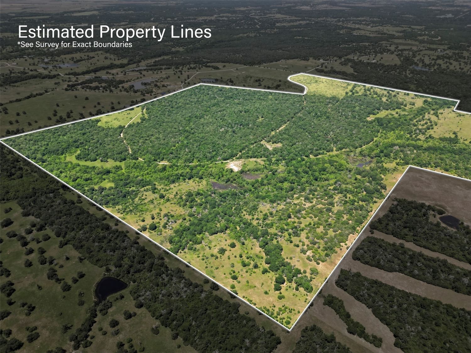 Real estate property located at TBD High Prairie, Brazos, W Sutherland, College Station, TX, US