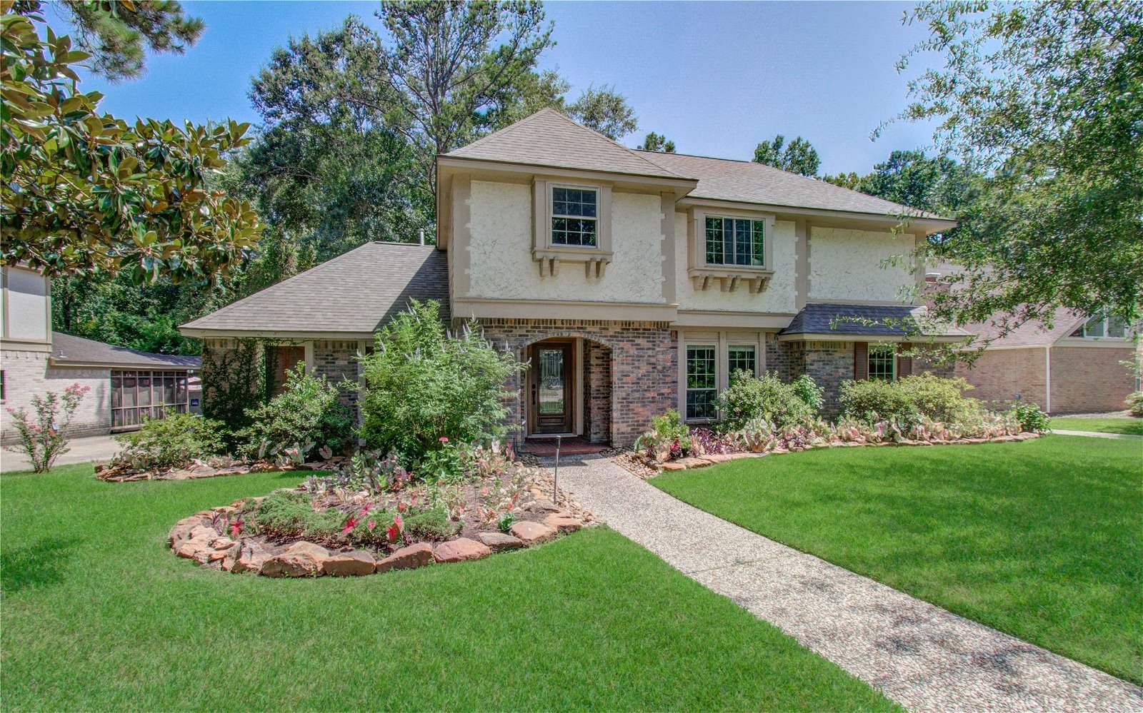 Real estate property located at 3742 Wildwood Ridge, Harris, Houston, TX, US