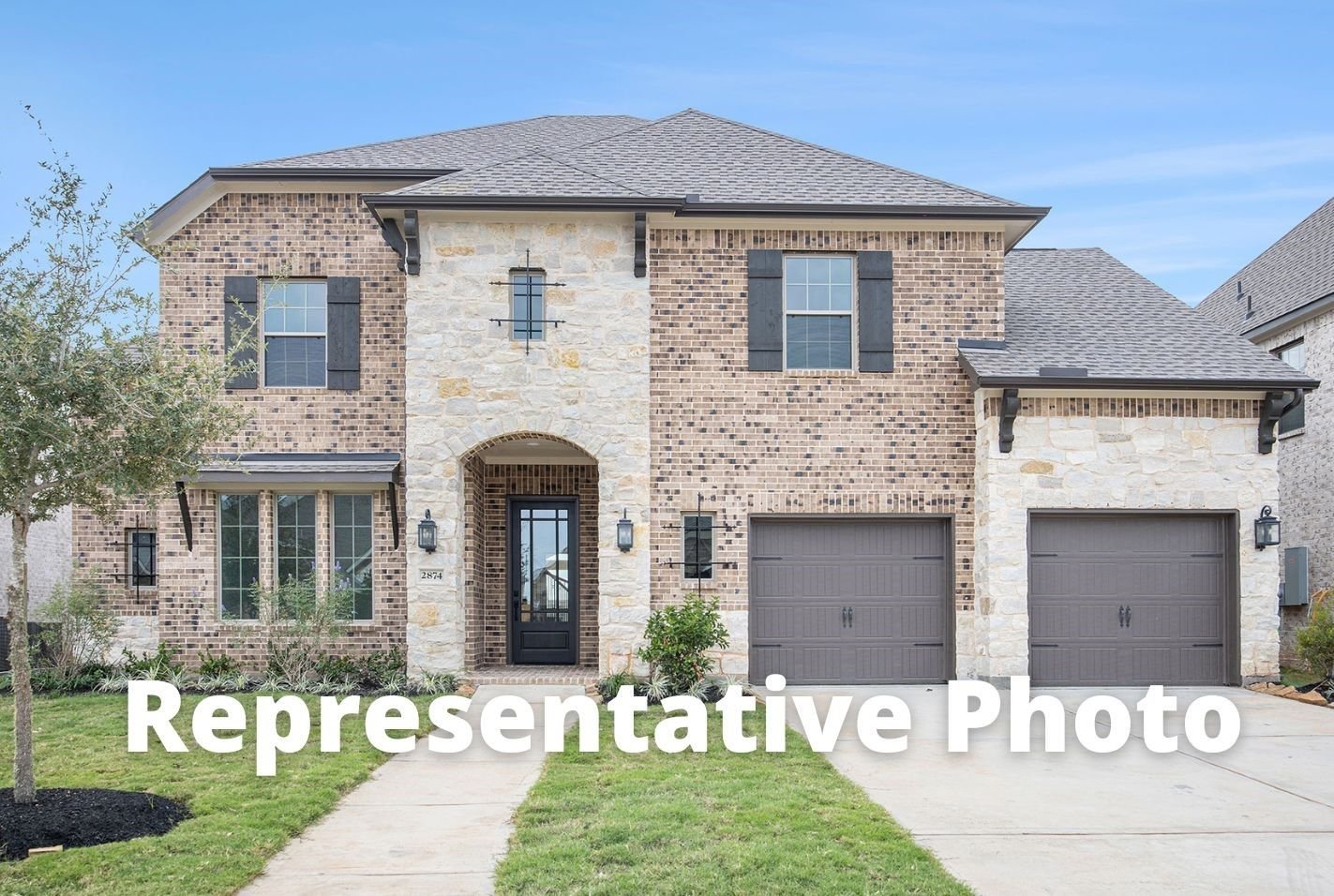 Real estate property located at 15044 Berry Brook, Montgomery, Artavia, Conroe, TX, US