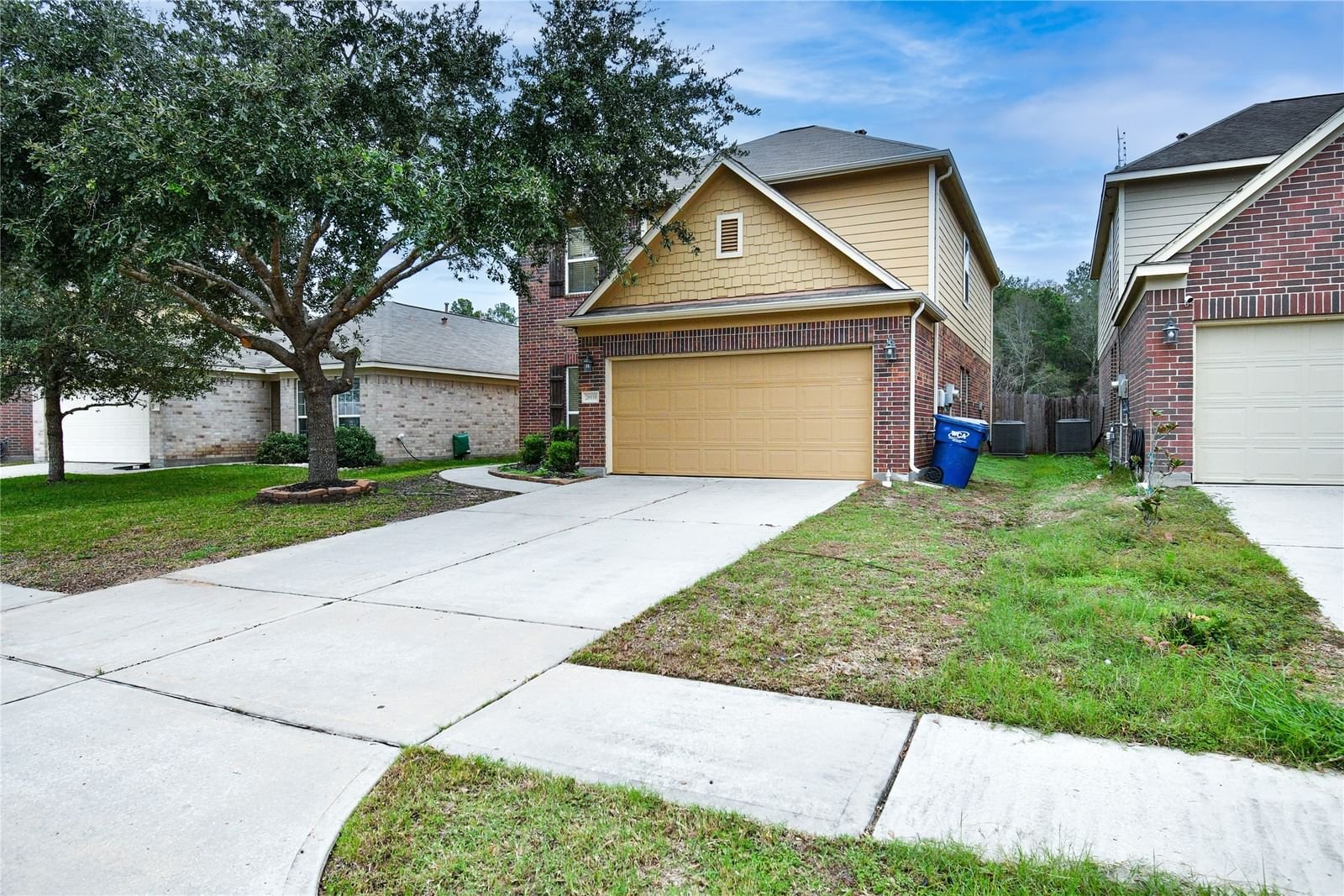 Real estate property located at 28939 Birch Green, Montgomery, Forest Village, Spring, TX, US