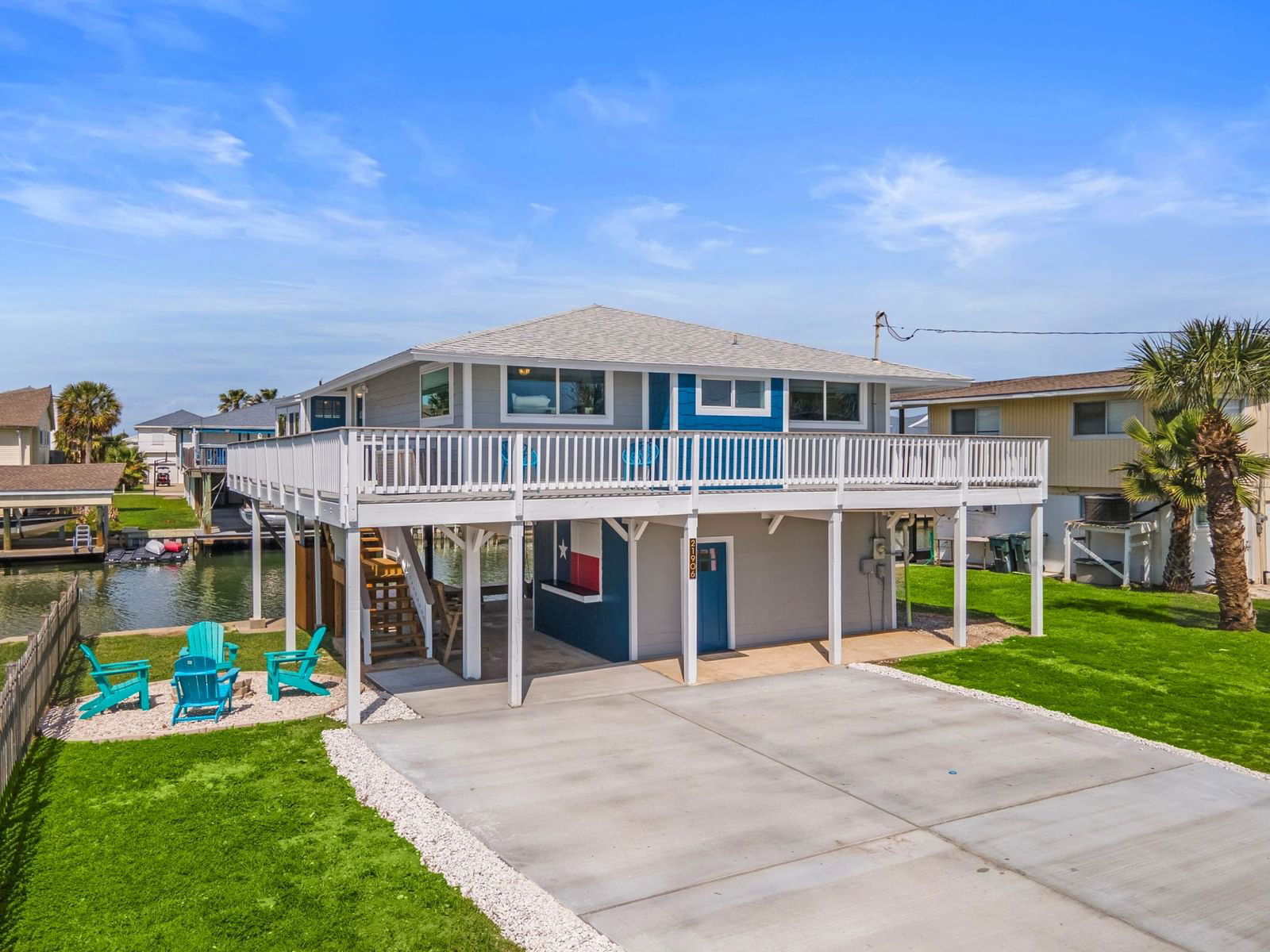 Real estate property located at 21906 Matagorda, Galveston, Sea Isle Ext 4, Galveston, TX, US