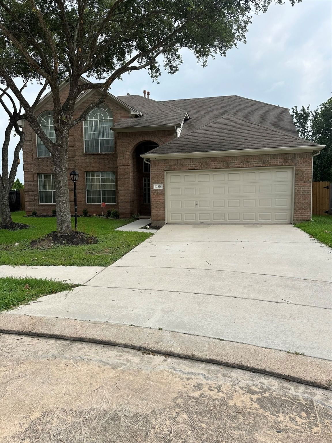 Real estate property located at 12426 Shadowpoint, Harris, Shadowlake Sec 06 Amd, Houston, TX, US