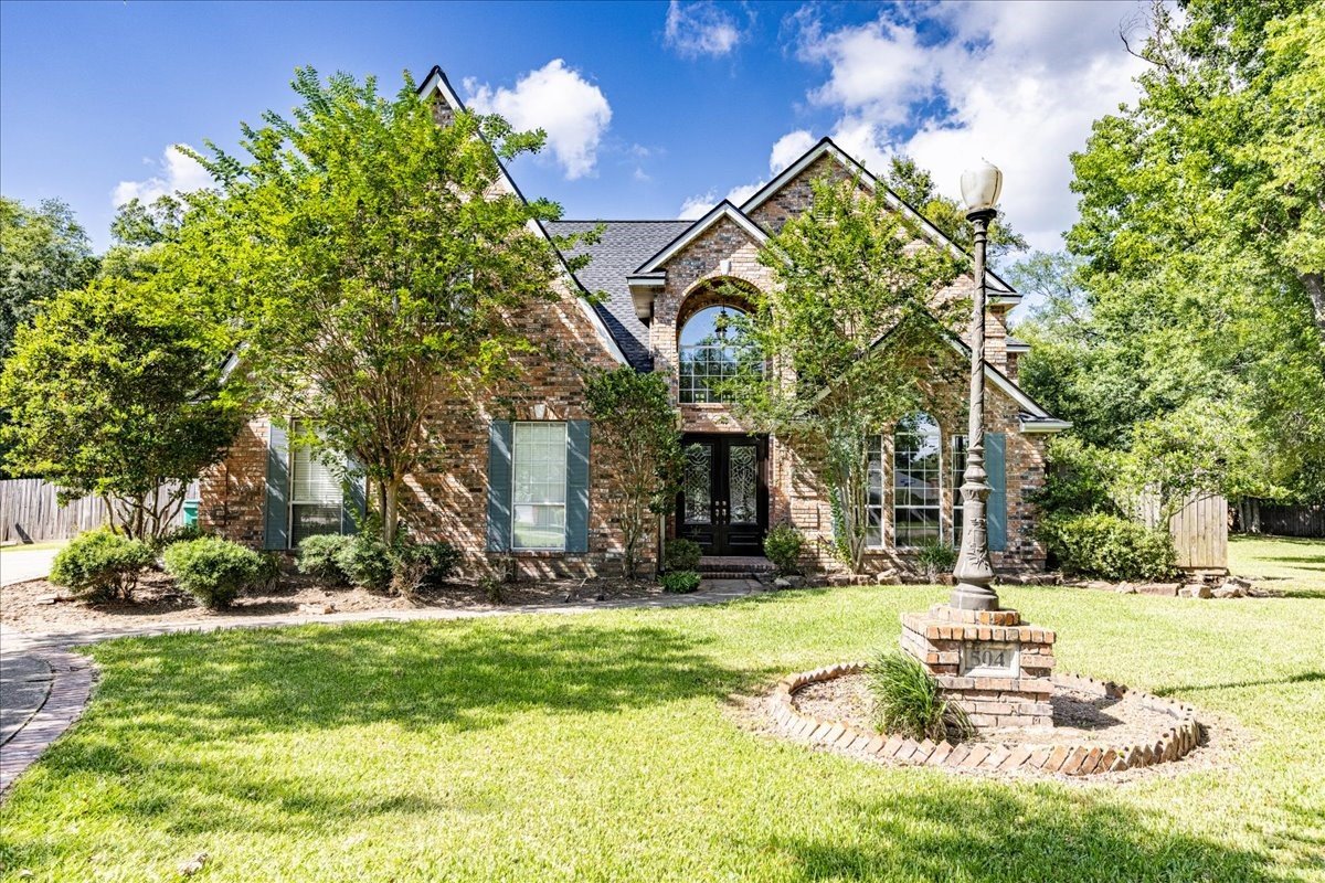 Real estate property located at 504 Dawnwood, Orange, Cypress Bayou Estates # 3, Orange, TX, US