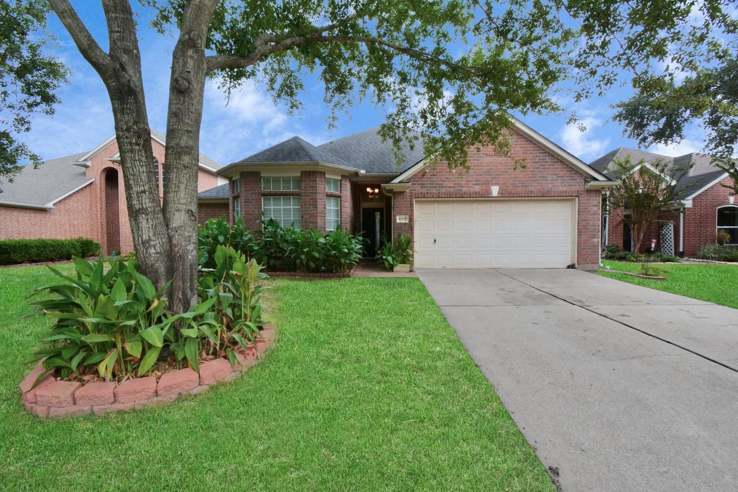 Real estate property located at 6311 Bear Canyon, Fort Bend, Canyon Gate Cinco Ranch Sec 2, Katy, TX, US