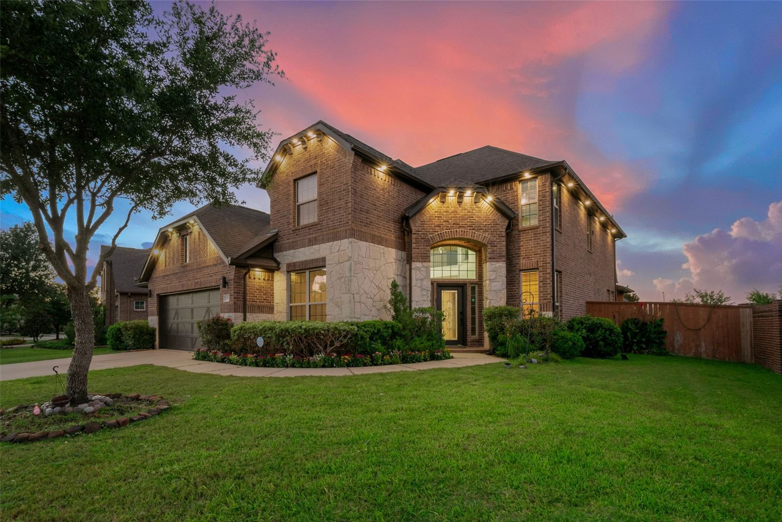 Real estate property located at 16902 Kilgarth, Fort Bend, Aliana Sec 23, Richmond, TX, US