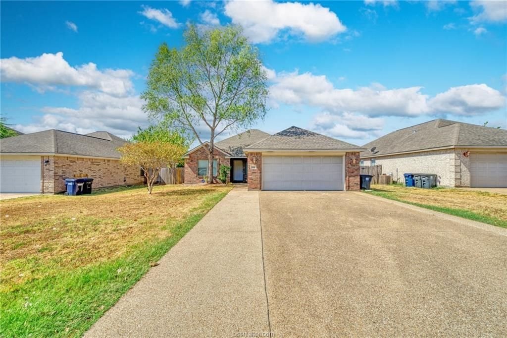 Real estate property located at 3516 Farah, Brazos, College Station, TX, US