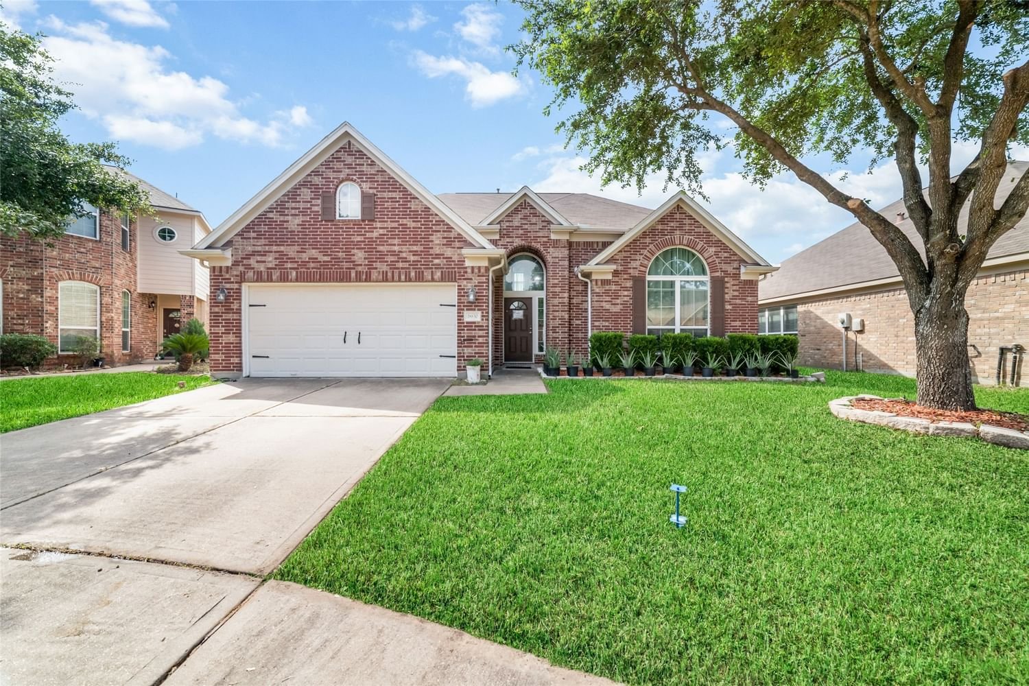 Real estate property located at 18830 Waverly Springs, Harris, Villages/Cypress Lakes Sec 22, Cypress, TX, US