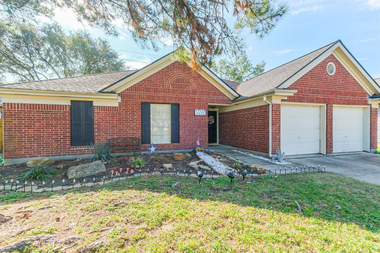 Real estate property located at 17423 Hamilwood, Harris, Sommerall West Sec 01, Houston, TX, US