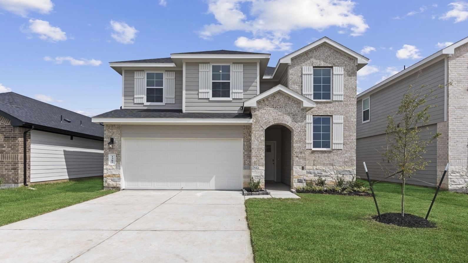 Real estate property located at 31003 Brightwell Bend, Fort Bend, Tamarron, Fulshear, TX, US