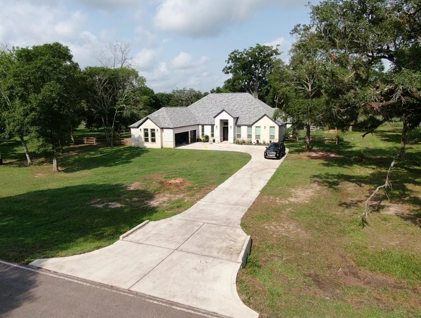 Real estate property located at 21611 Chenango Lake, Brazoria, Chenango Ranch, Angleton, TX, US