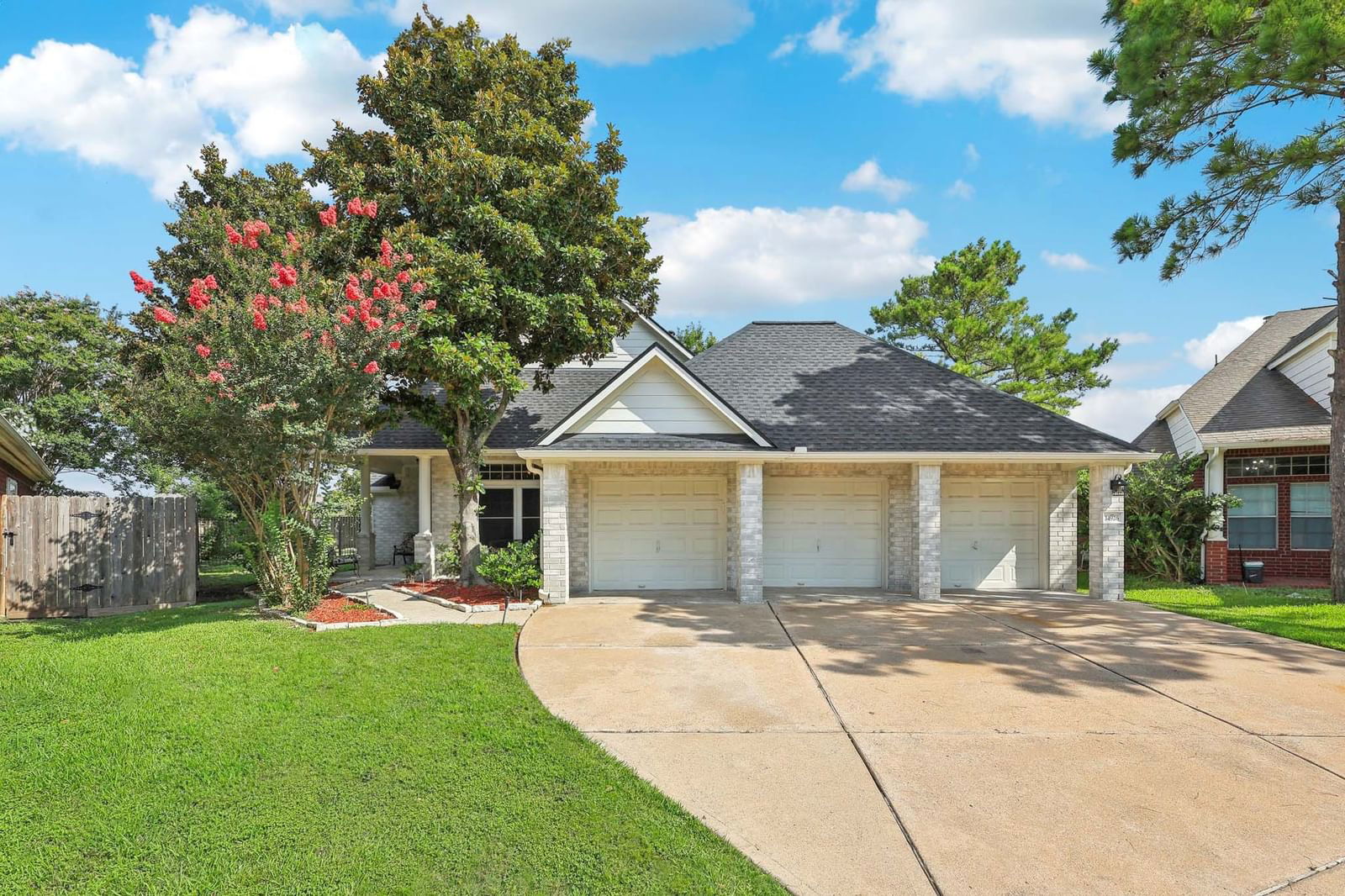 Real estate property located at 14926 Appaloosa, Harris, Savannah Estates, Houston, TX, US