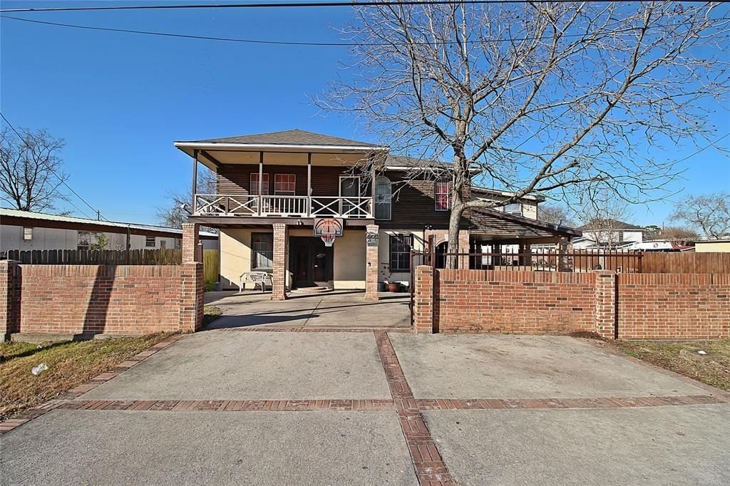 Real estate property located at 13915 Brownsville, Harris, Clover Leaf Sec 03, Houston, TX, US
