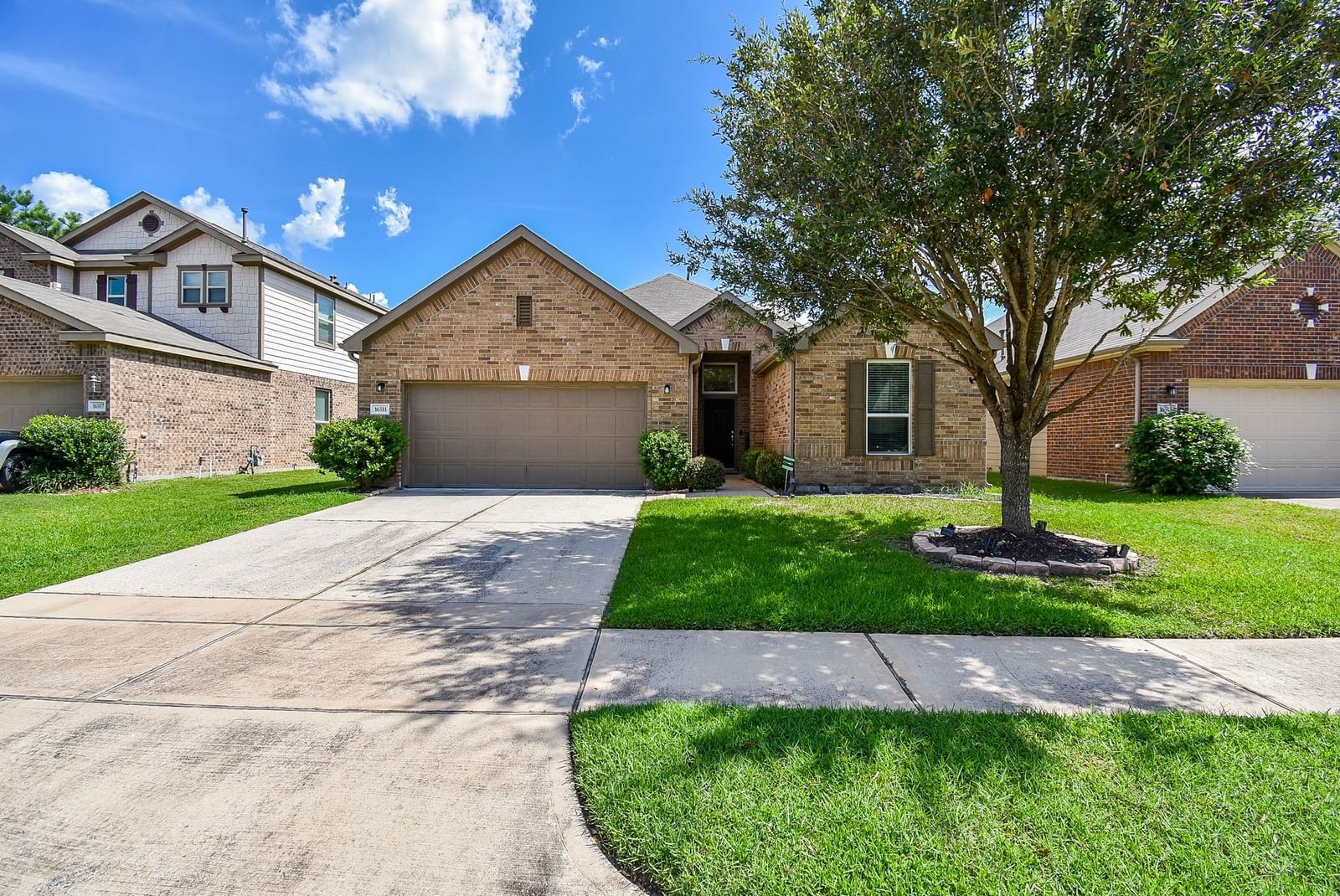 Real estate property located at 16511 Sheffield Run, Harris, Berkshire Place Sec 5, Houston, TX, US