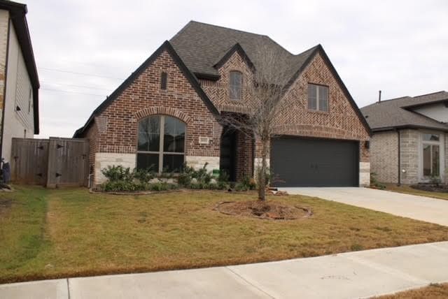 Real estate property located at 26315 Rising Light, Fort Bend, Candela, Richmond, TX, US