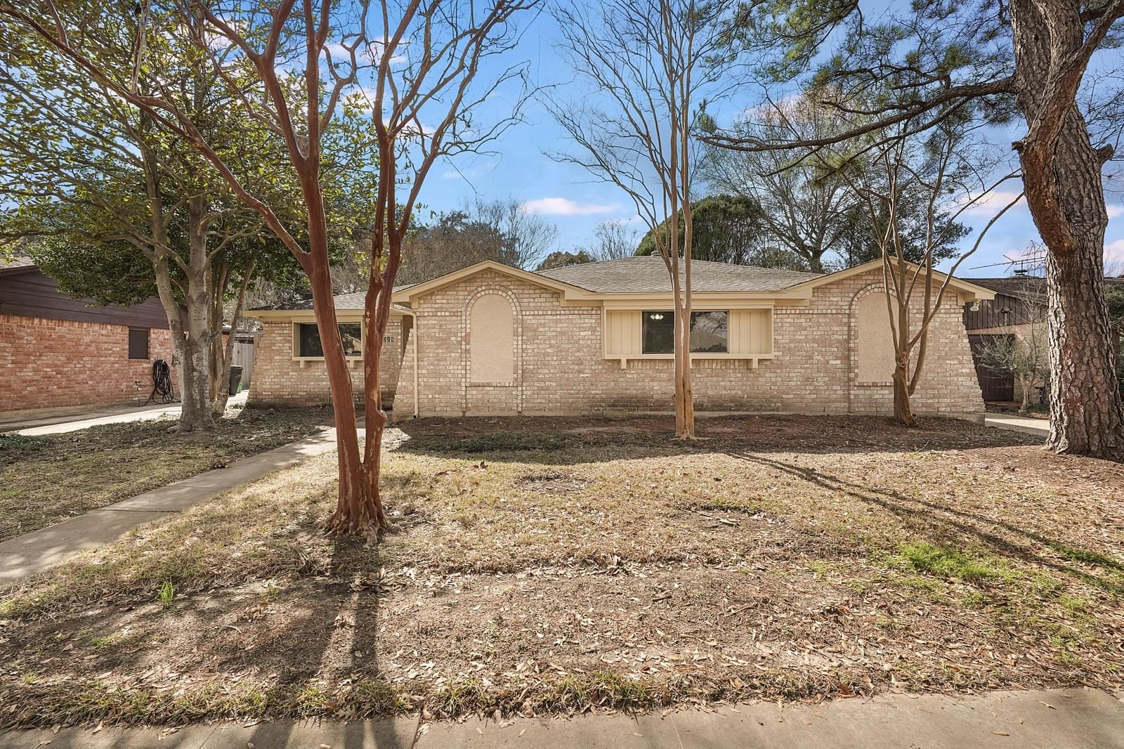 Real estate property located at 9219 Tooley, Harris, Braeburn Valley West Sec 01, Houston, TX, US