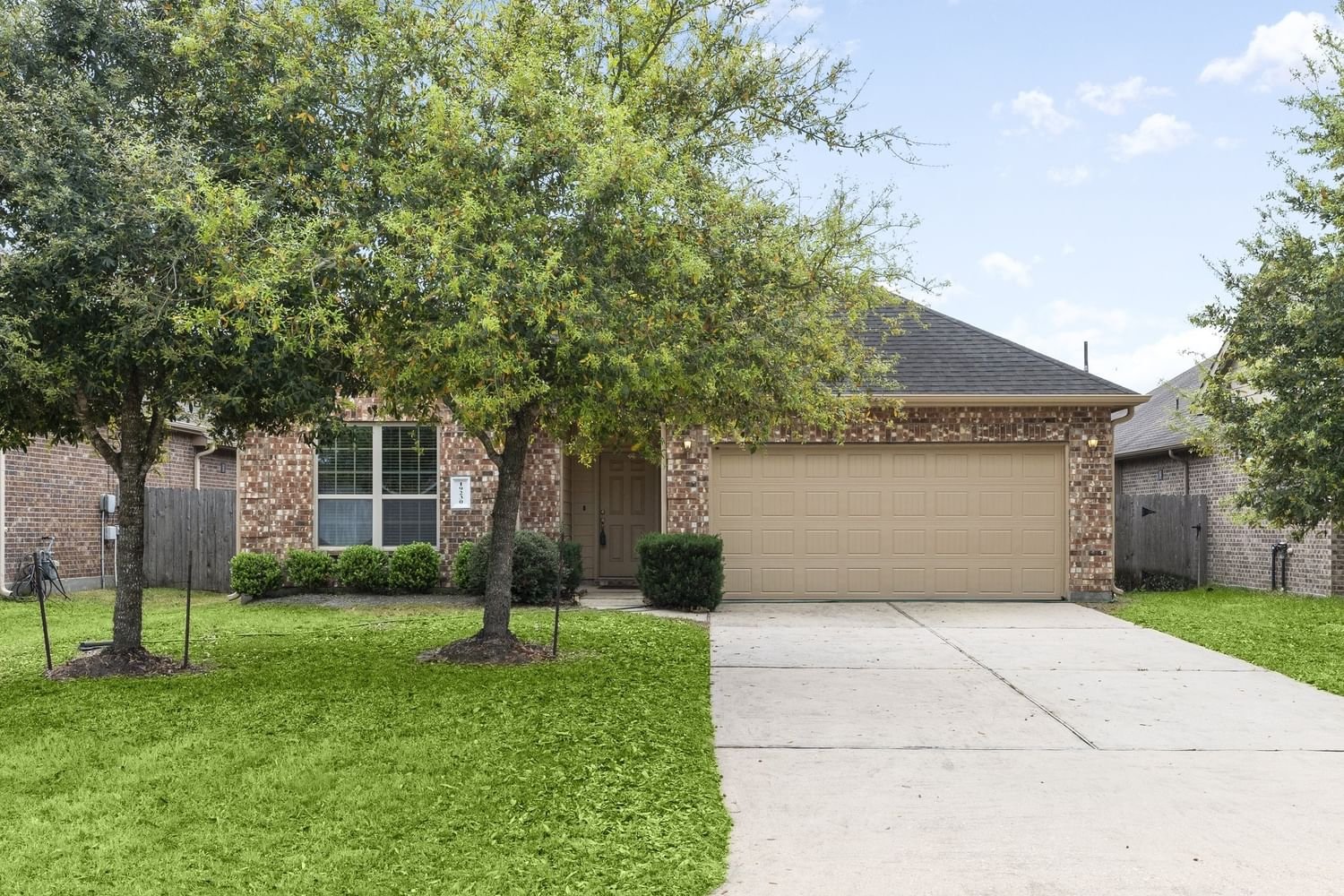 Real estate property located at 19230 Painted, Montgomery, Cumberland Crossing, Porter, TX, US