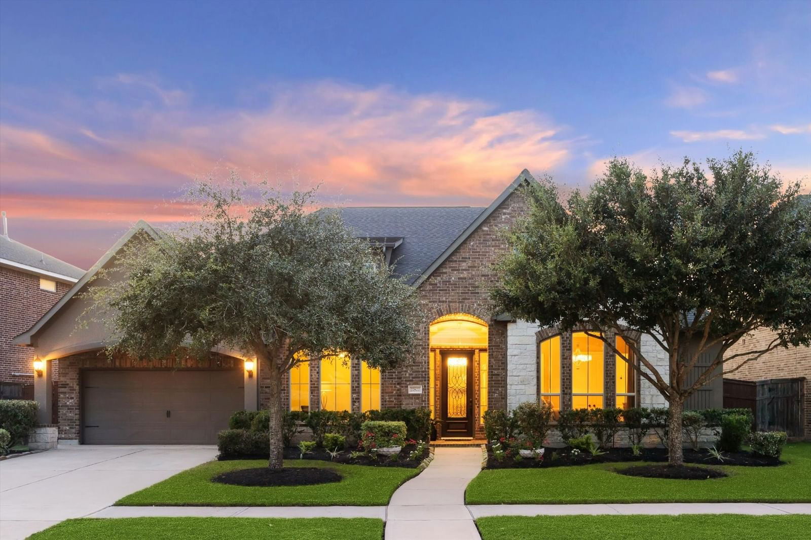 Real estate property located at 27822 Burnett Hills, Fort Bend, Cross Creek Ranch, Fulshear, TX, US