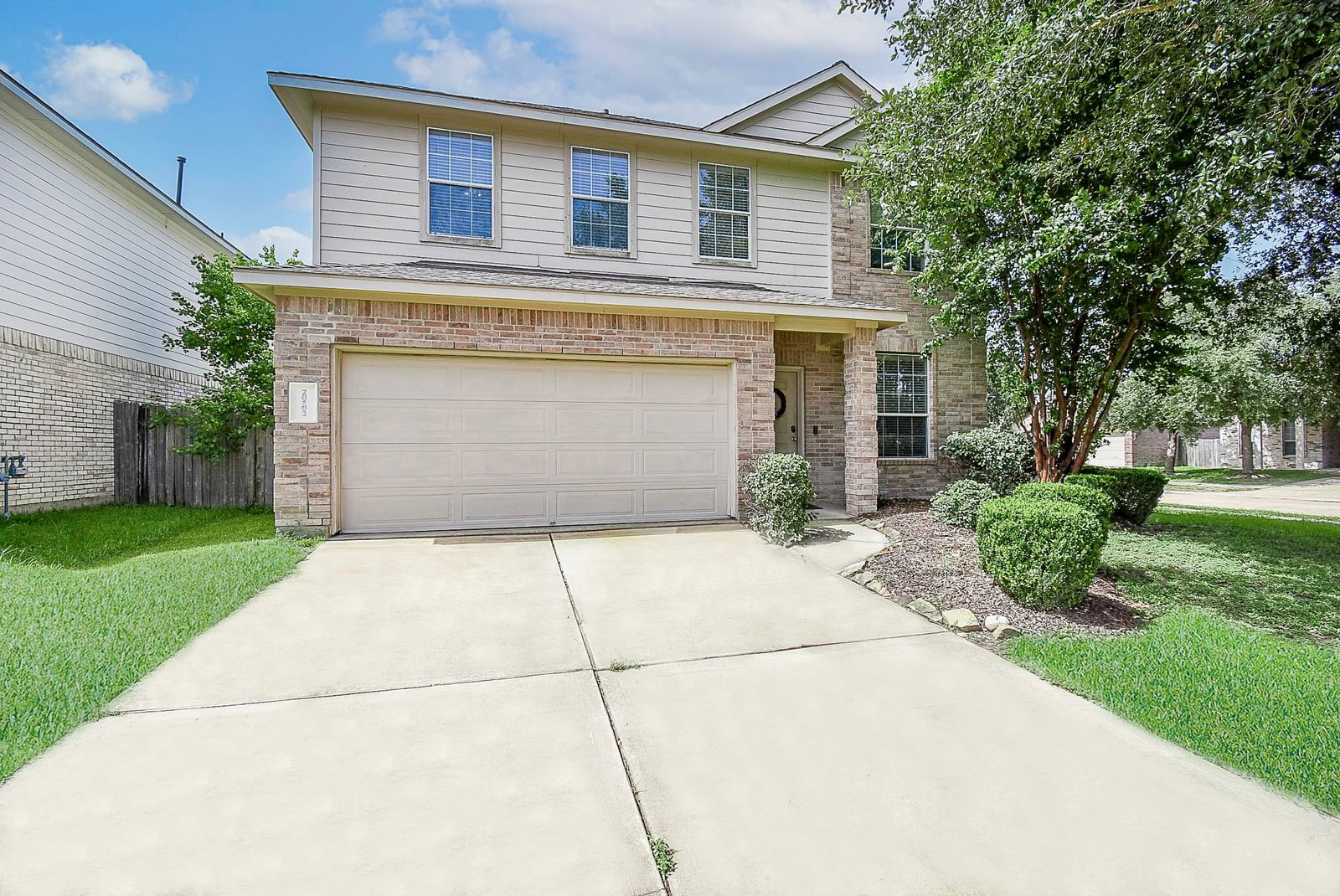 Real estate property located at 20102 Coopers Gulch, Harris, Eagle Ranch West Sec 03, Katy, TX, US