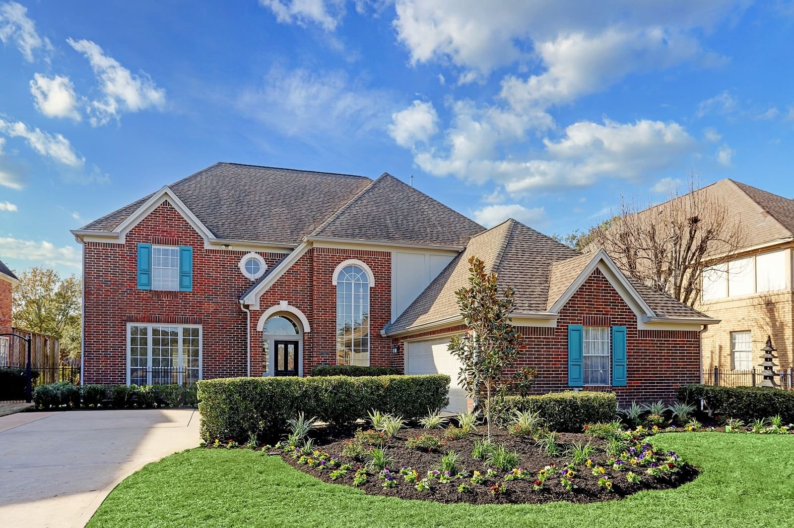 Real estate property located at 7903 Virginia Water, Harris, Heathstone, Houston, TX, US