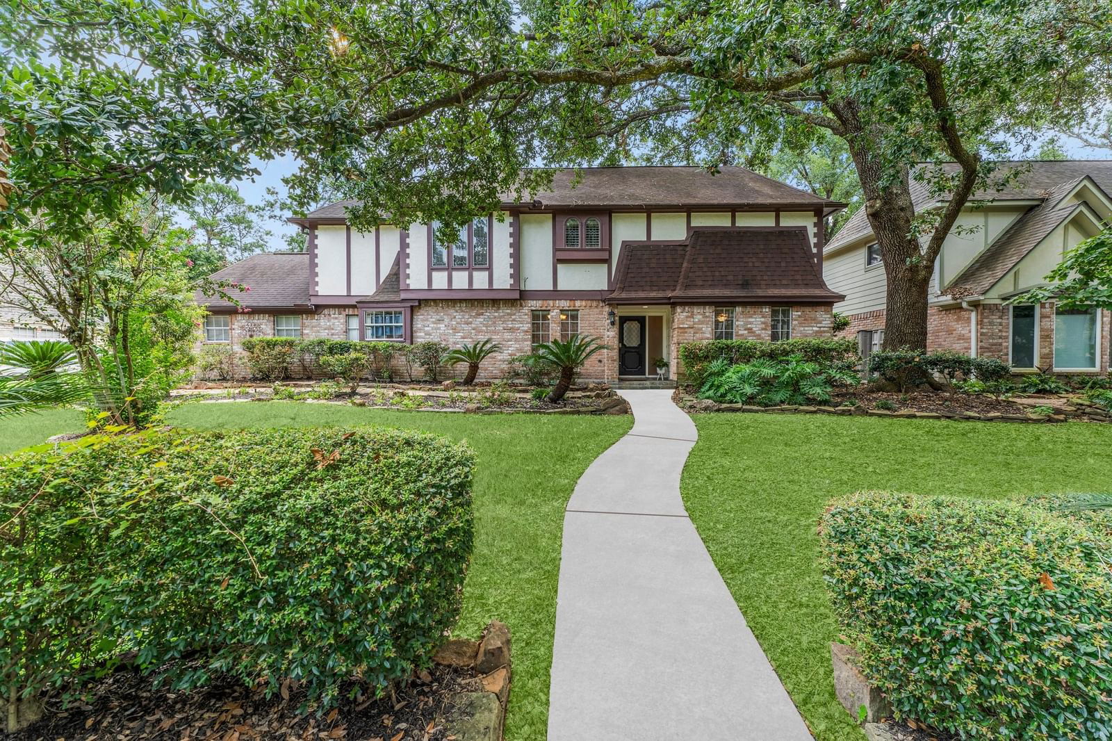 Real estate property located at 3419 Hideaway, Harris, Candlelight Hills, Spring, TX, US