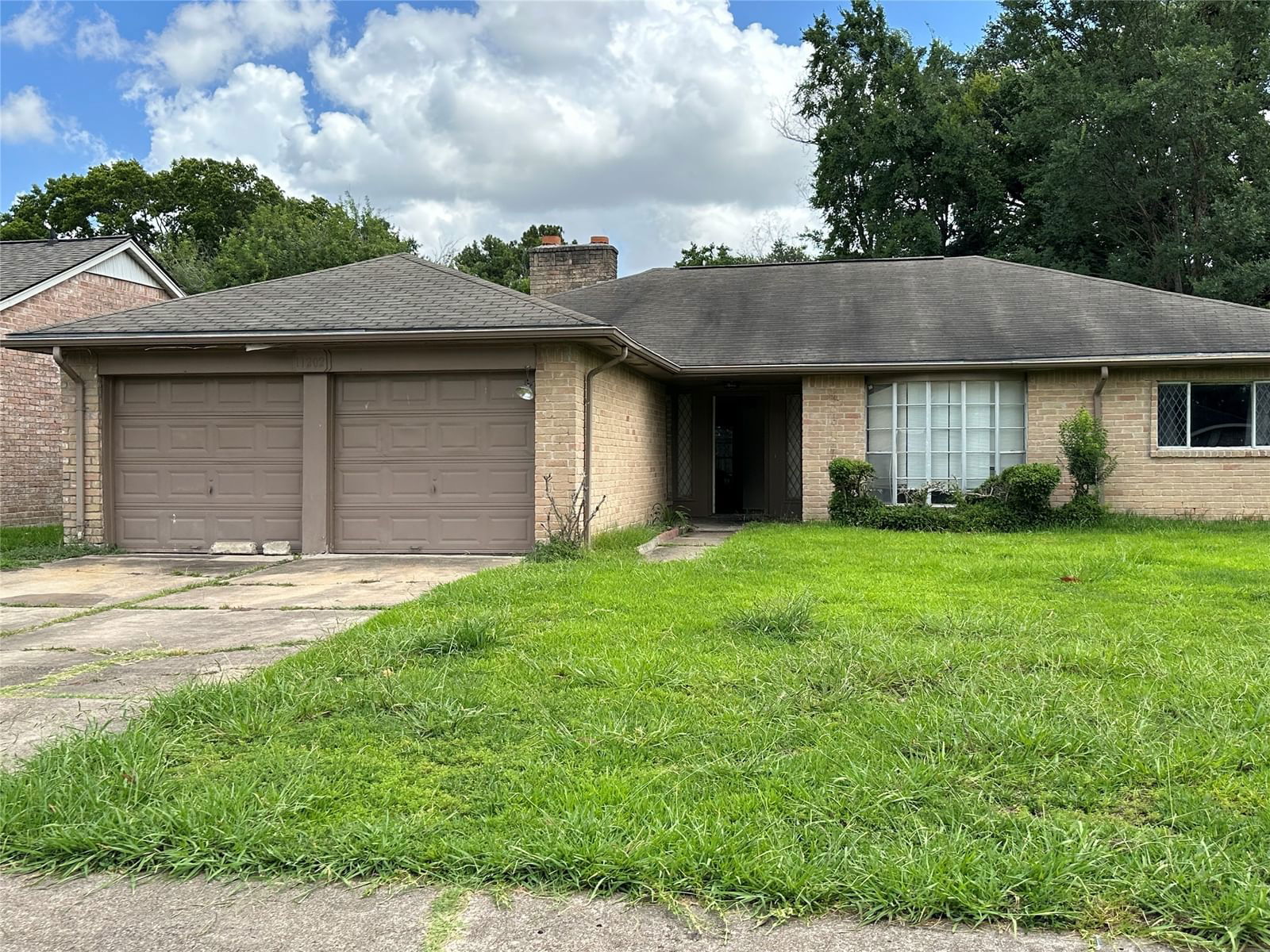 Real estate property located at 11202 Radford, Harris, Parkglen Sec 03 Alief, Houston, TX, US