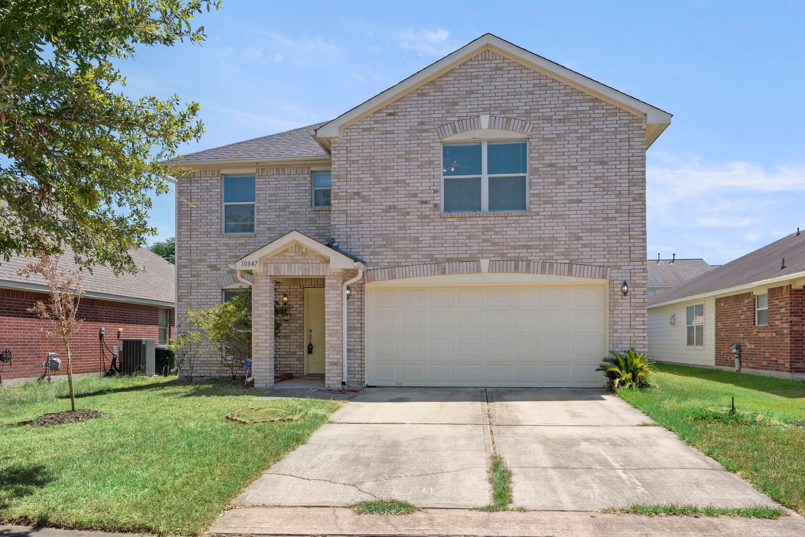 Real estate property located at 10847 Coral Garden, Harris, Durham Park, Houston, TX, US