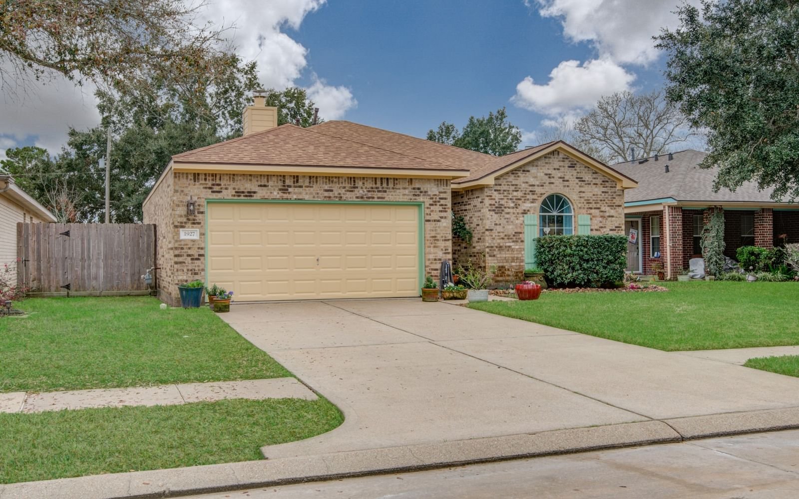 Real estate property located at 1927 Cameo, Galveston, Cameo Place Patio Homes Sub, League City, TX, US